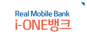i-ONE뱅크